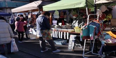 わきさんちの出店の写真